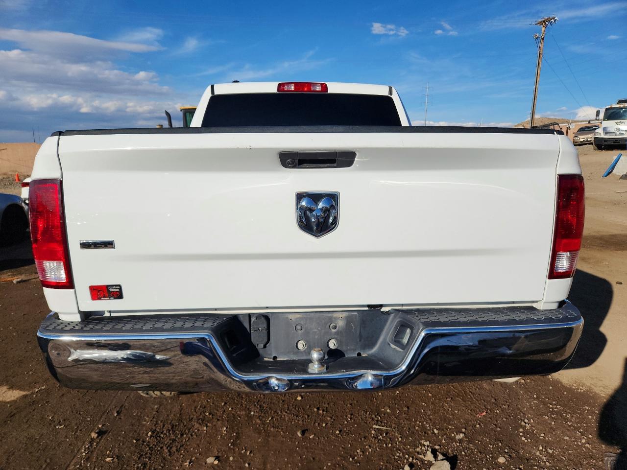 2022 Dodge RAM 1500 Classic SLT
