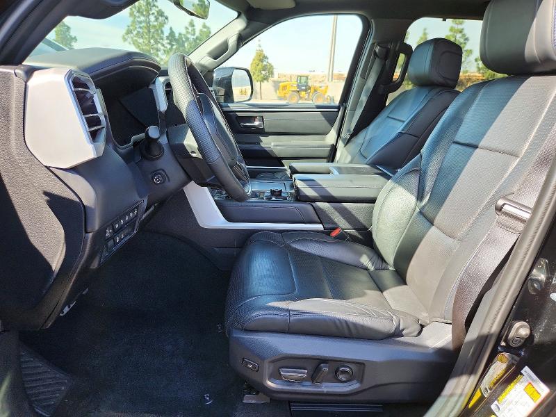 2025 Toyota Tundra Crewmax Platinum
