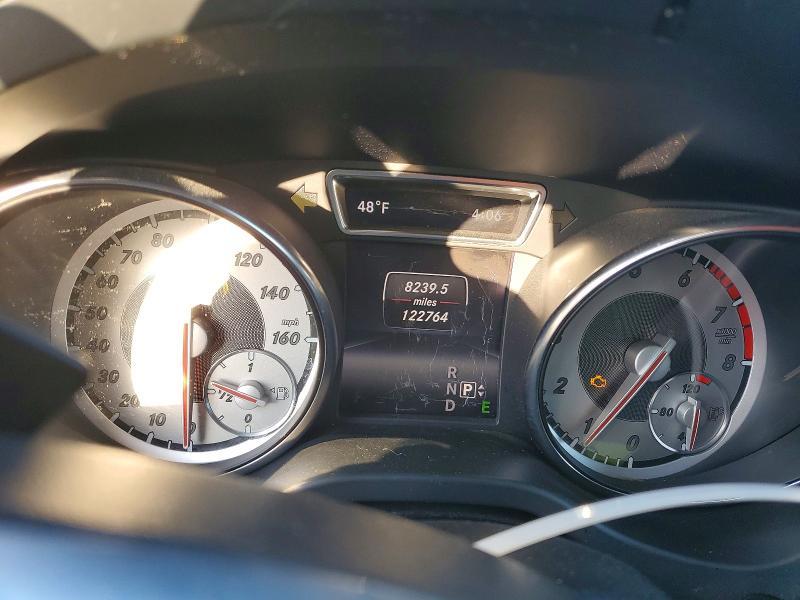 2014 Mercedes-Benz Cla 250