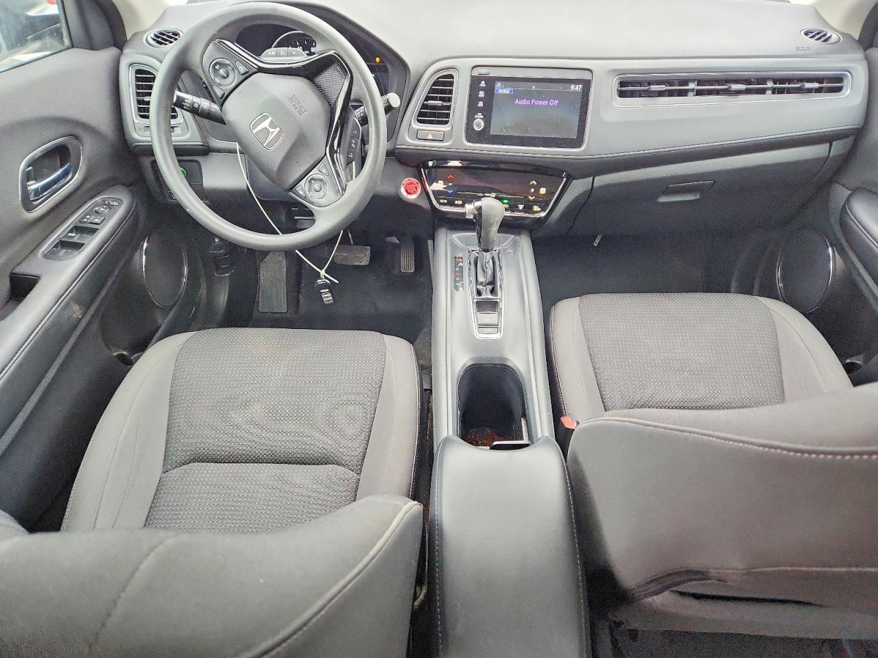 2021 Honda Hr-v ex