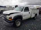 2001 Chevrolet Silverado Utility / Service Truck