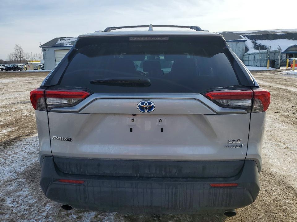2024 Toyota Rav4 xle