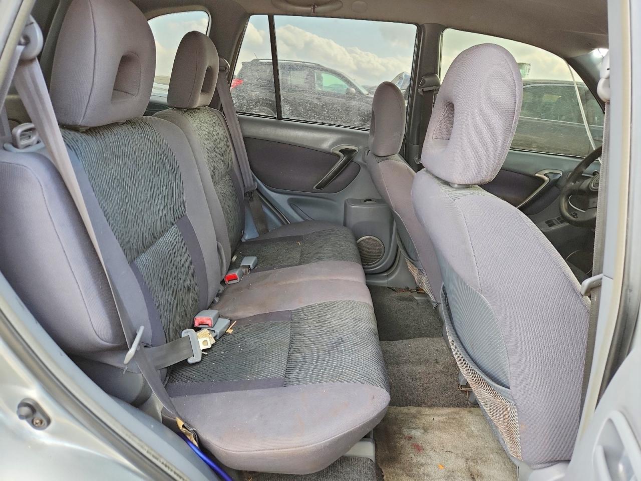 2003 Toyota Rav4
