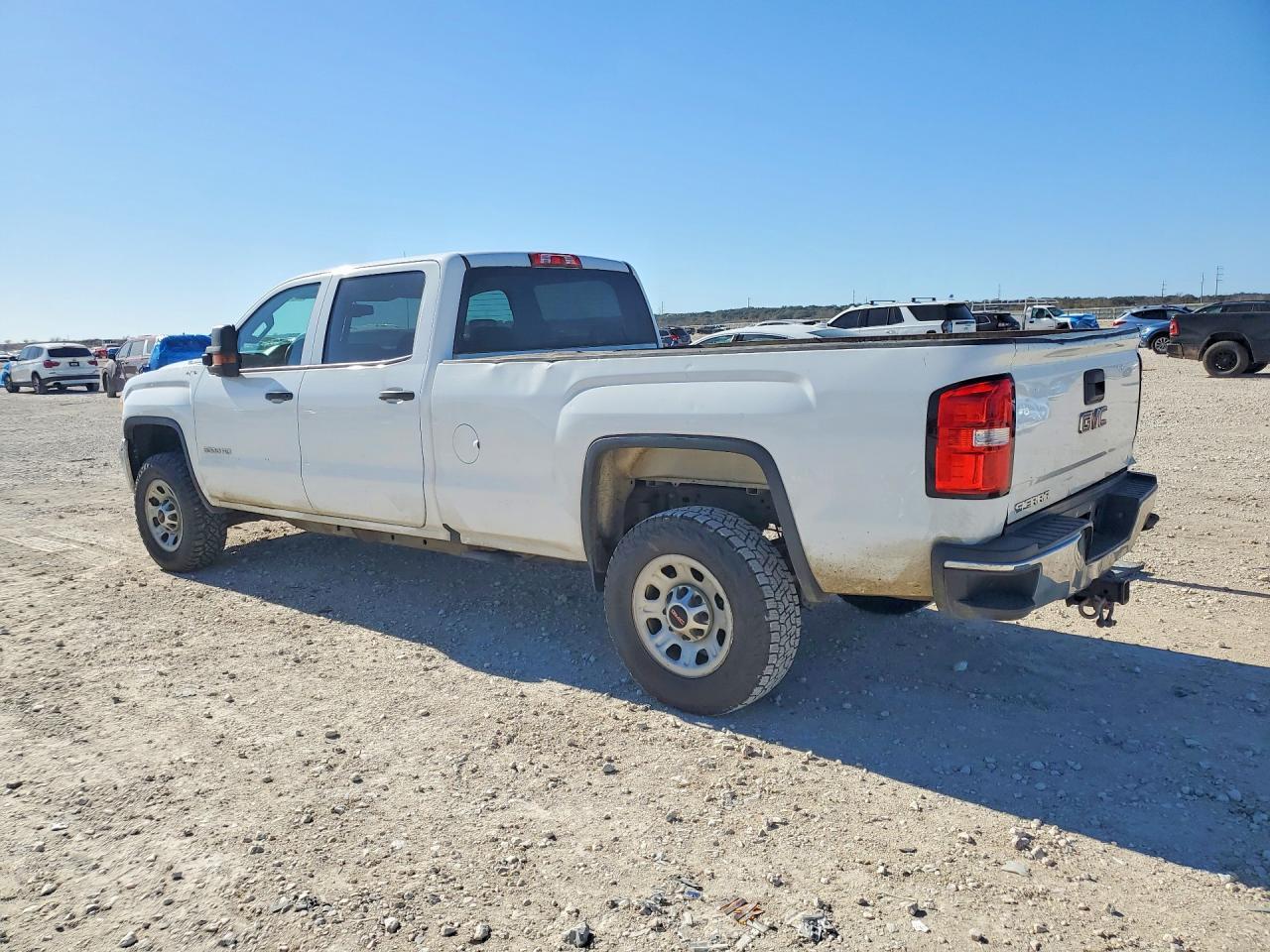 2019 GMC 3500 HD