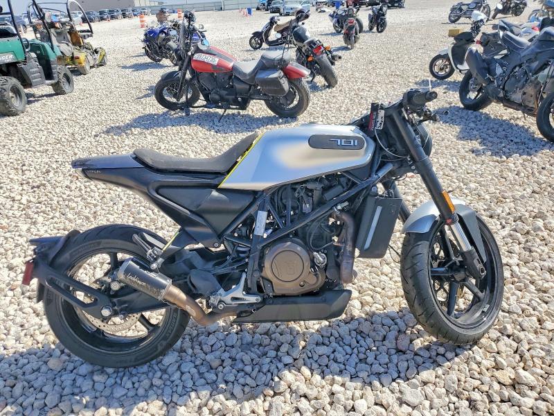 2018 Husqvarna Vitpilen 701