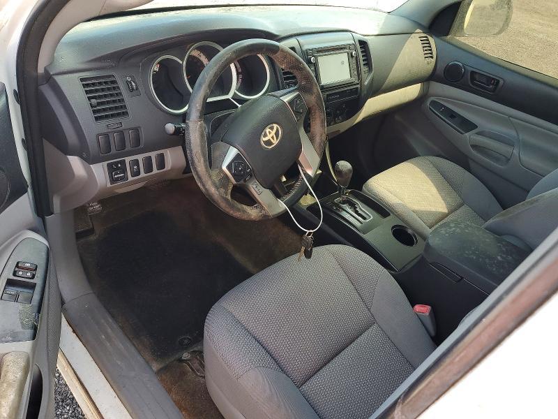 2015 Toyota Tacoma Base