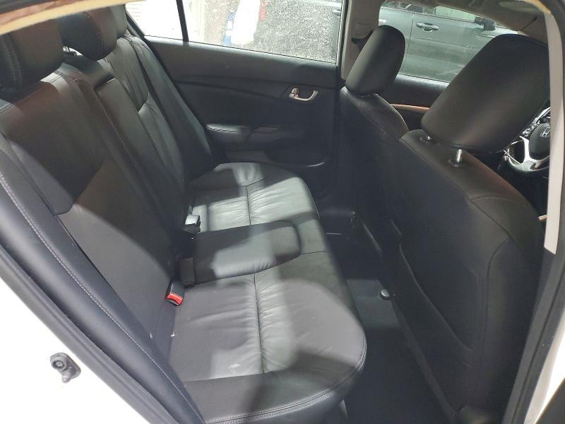 2015 Honda Civic exl