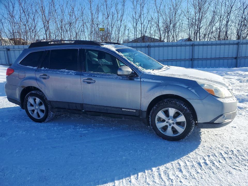 2011 Subaru Outback 2.5i Premium