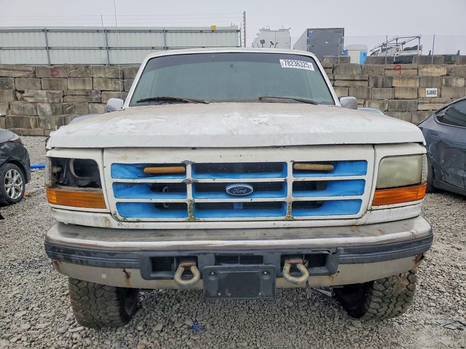 1997 Ford F250