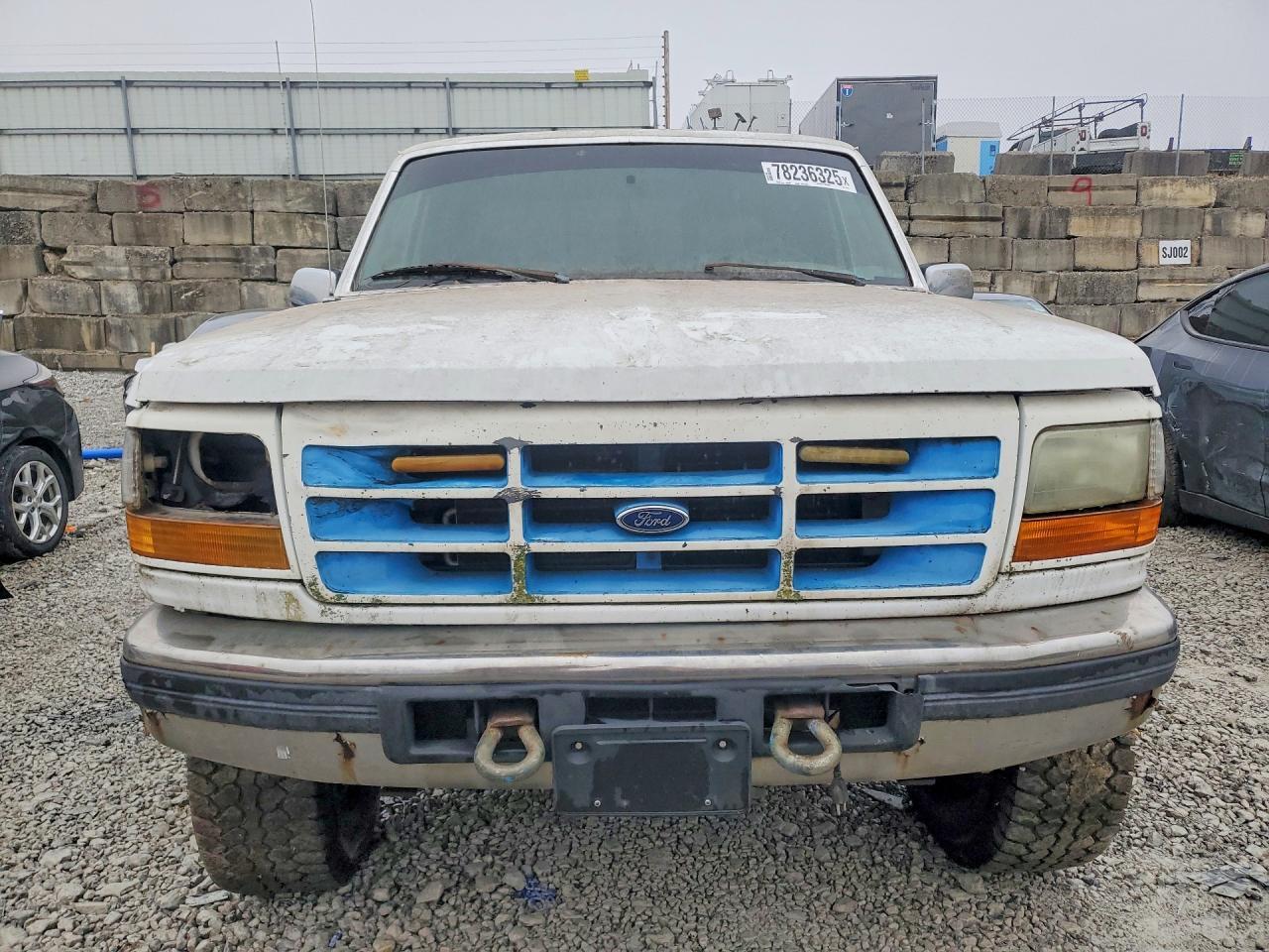1997 Ford F250