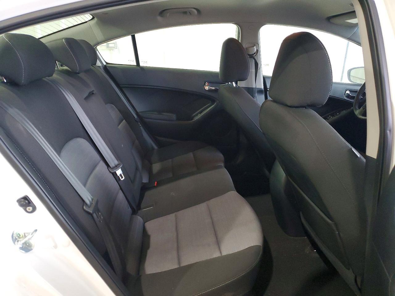 2015 KIA Forte ex