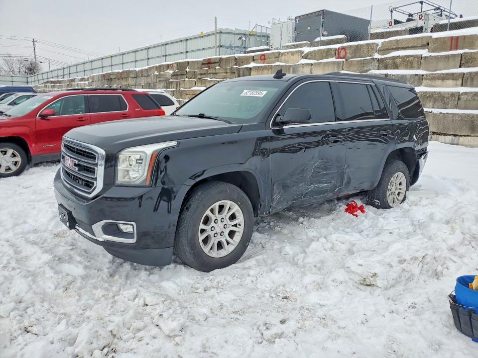 2007 GMC Yukon xl Denali