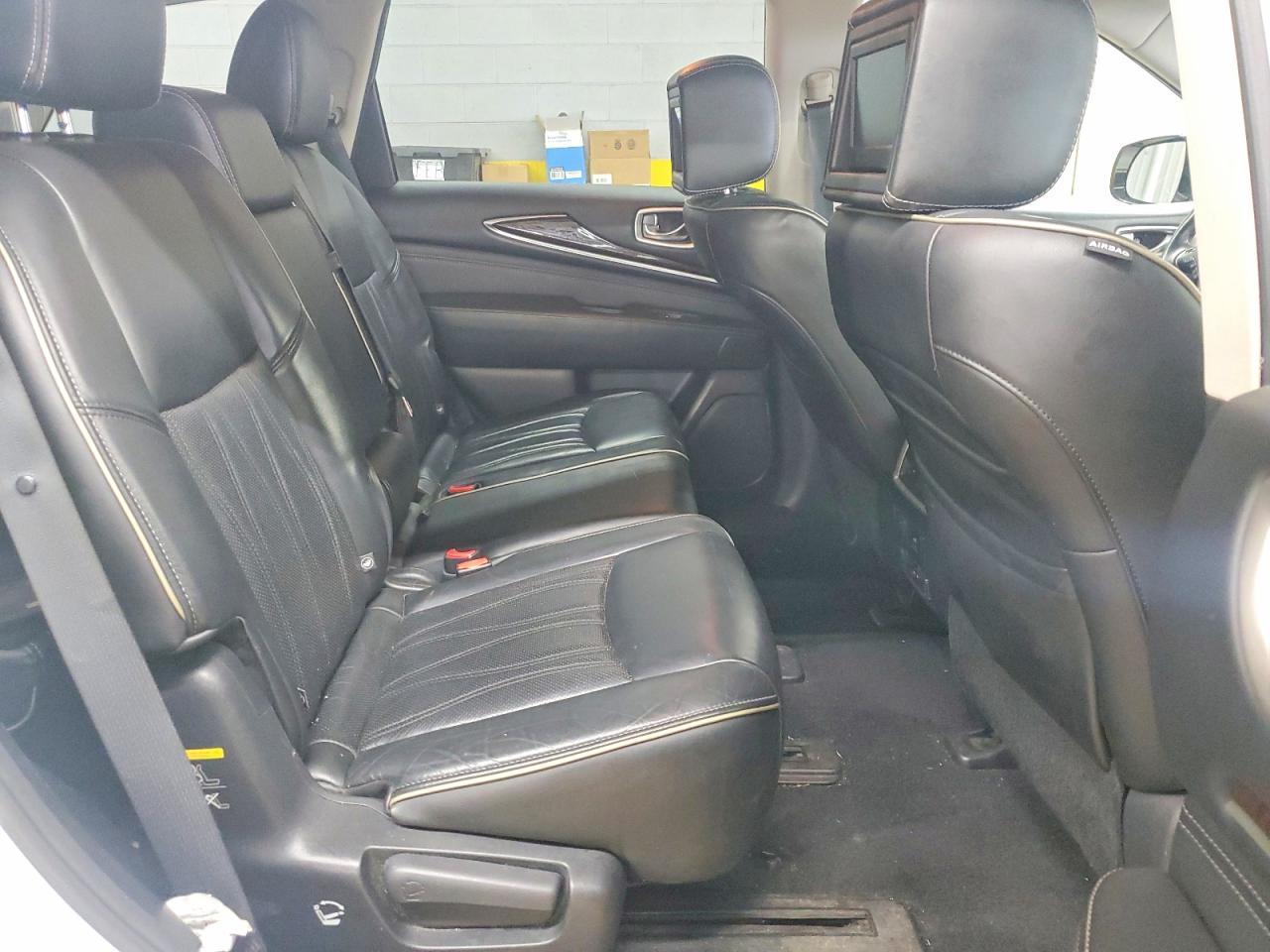 2016 Infinity Qx60 Base