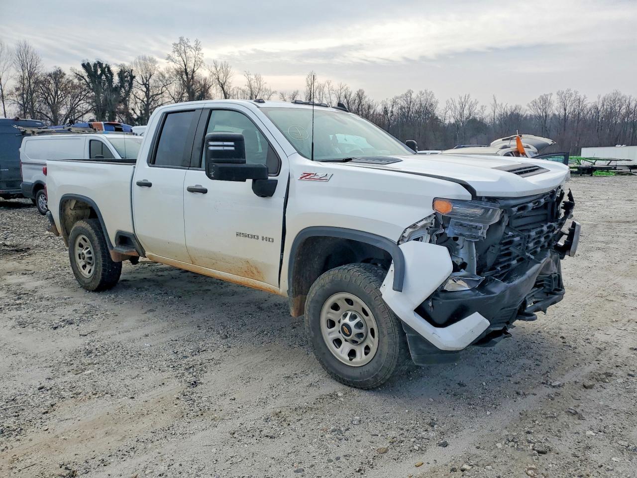 2023 Chevrolet Silverado K2500 Heavy Duty