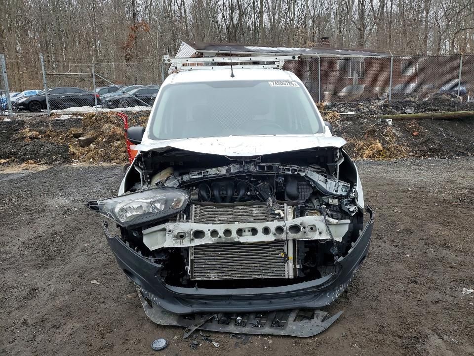 2017 Ford Transit Connect xl