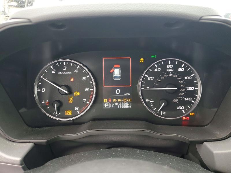 2025 Subaru Legacy