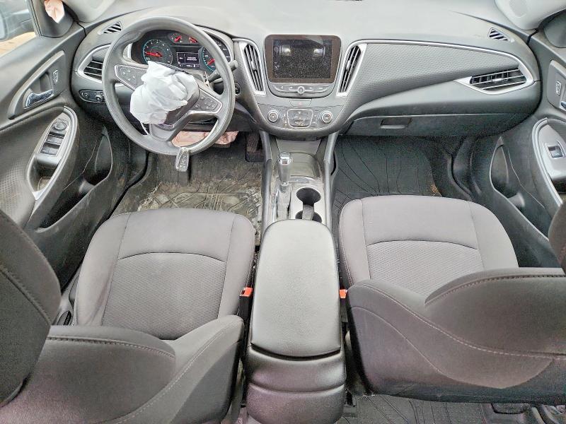 2019 Chevrolet Malibu ls