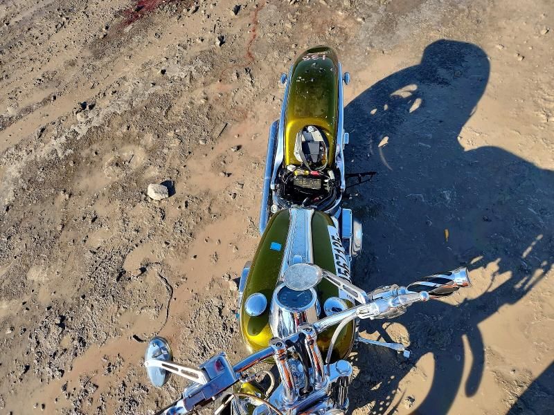 2001 Harley-Davidson Fxstd