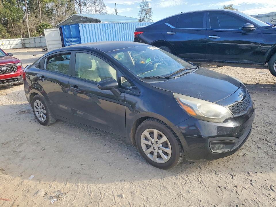 2012 KIA Rio lx