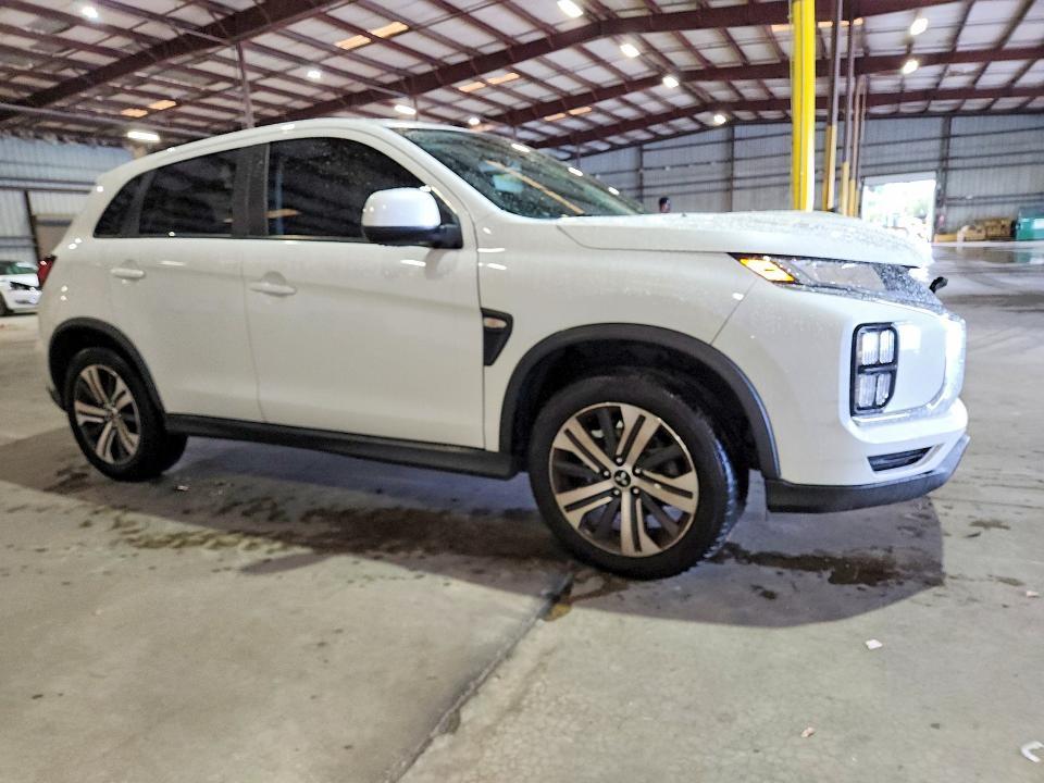 2021 Mitsubishi Outlander Sport es