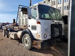 2009 Autocar Llc 2009 Autocar wr Roll-off Container Truck for sale in Rapid City, SD