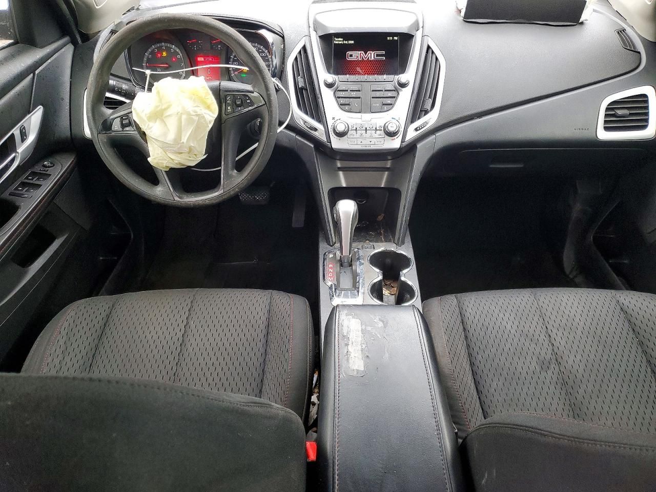 2013 GMC Terrain sle