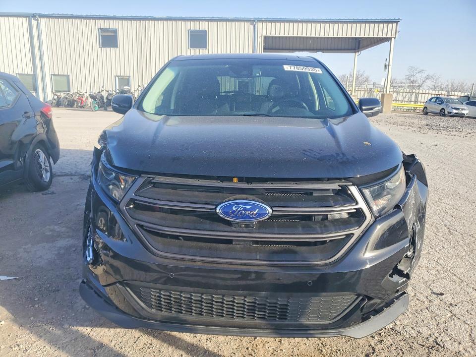 2018 Ford Edge Sport