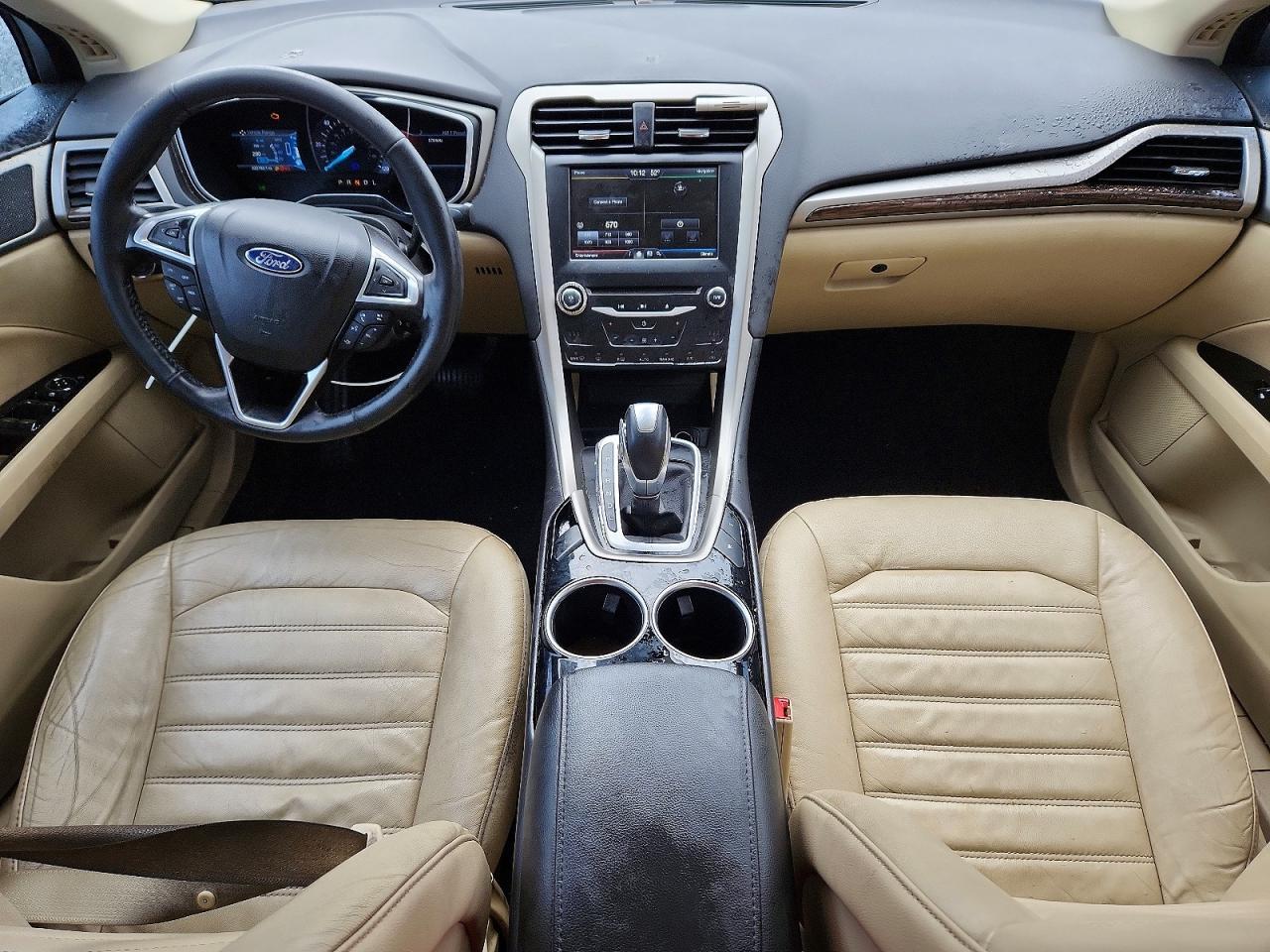 2014 Ford Fusion se Phev