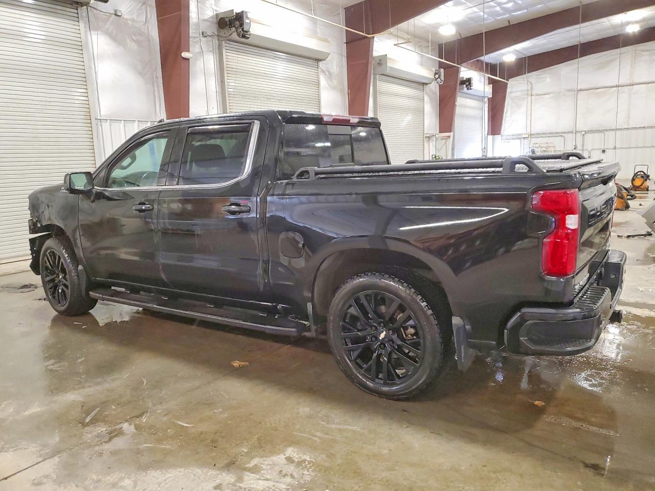 2021 Chevrolet Silverado K1500 High Country