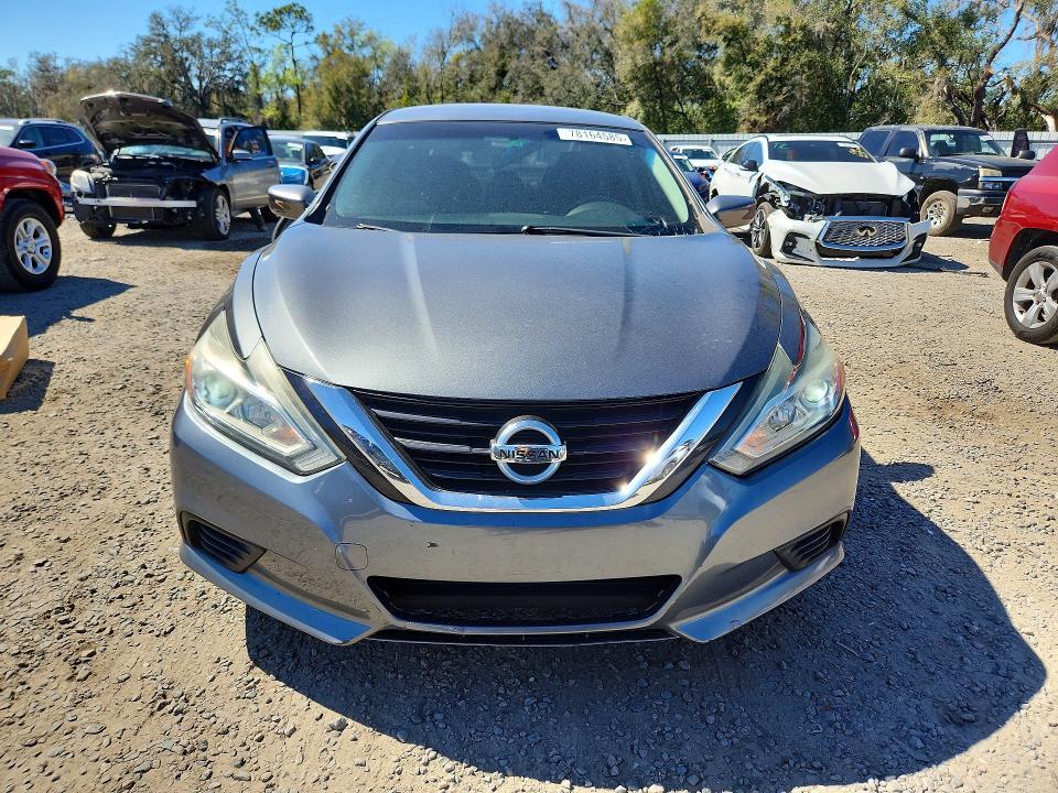 2018 Nissan Altima 2.5 s