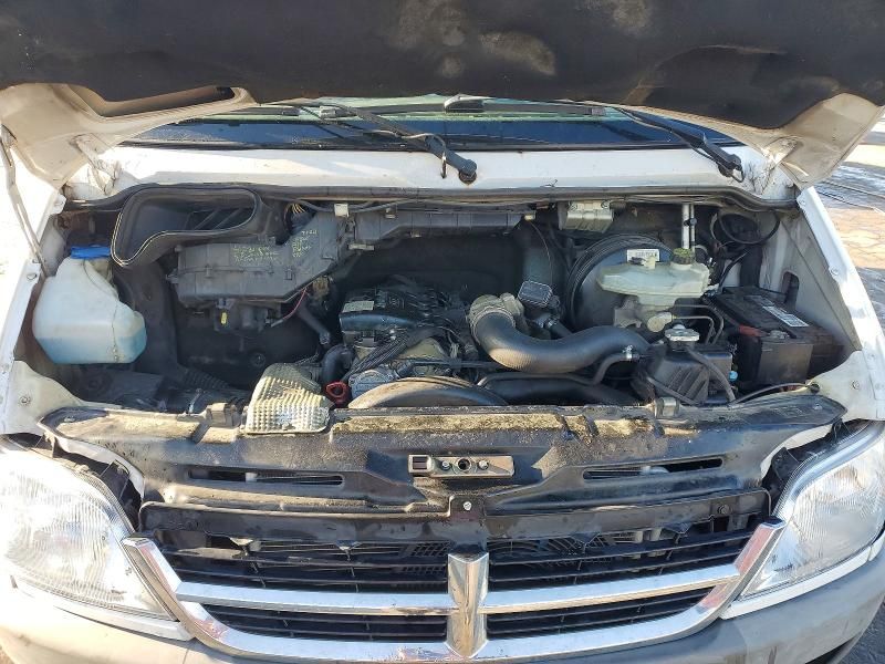 2005 Dodge Sprinter 2500 Utility / Service Van