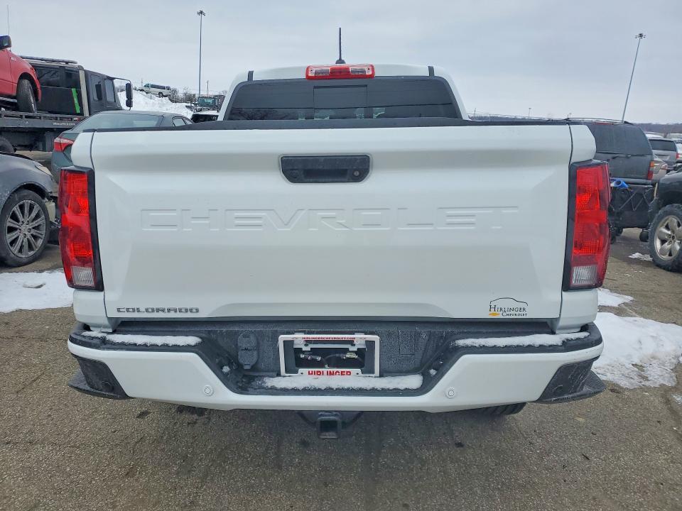 2026 Chevrolet Colorado lt
