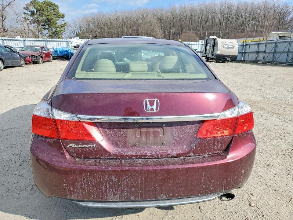 2015 Honda Accord lx