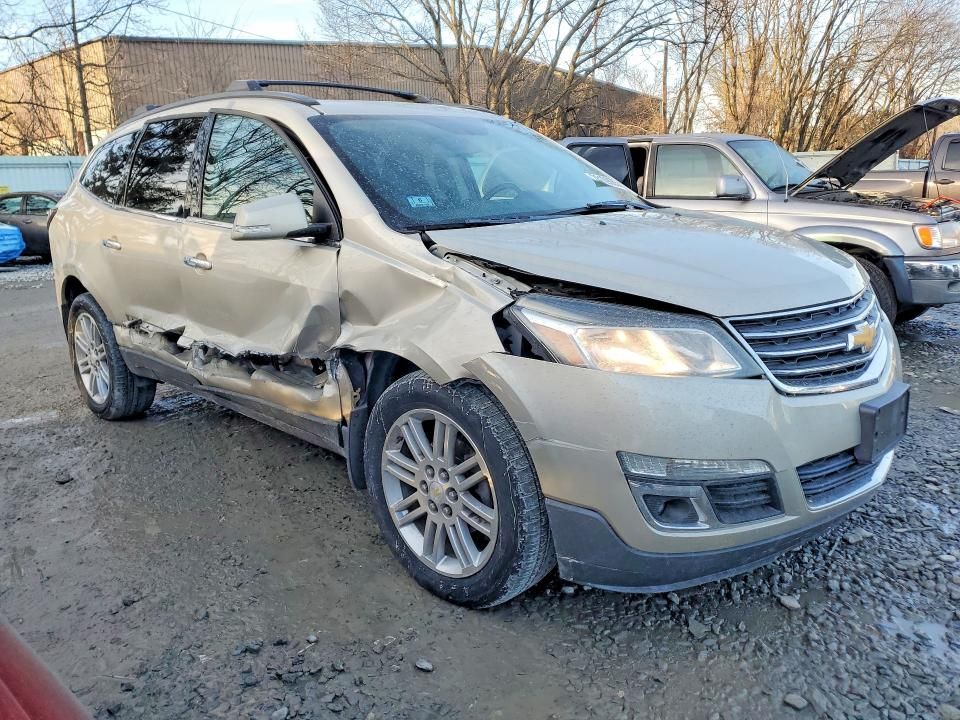 2014 Chevrolet Traverse lt