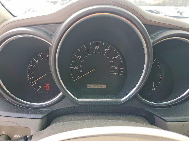 2008 Lexus Rx 350 Base