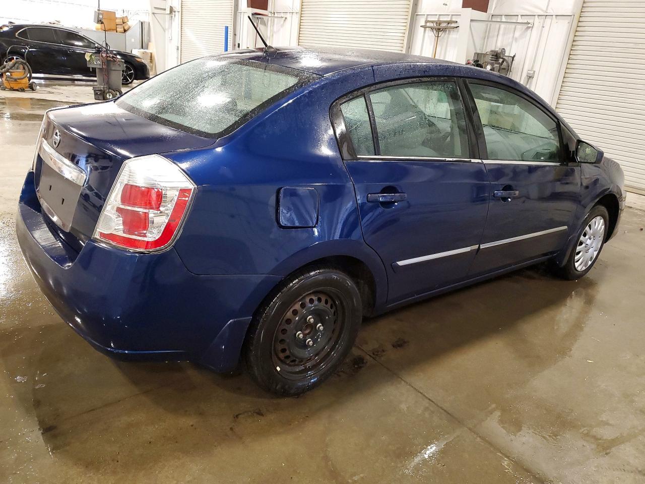 2010 Nissan Sentra 2.0