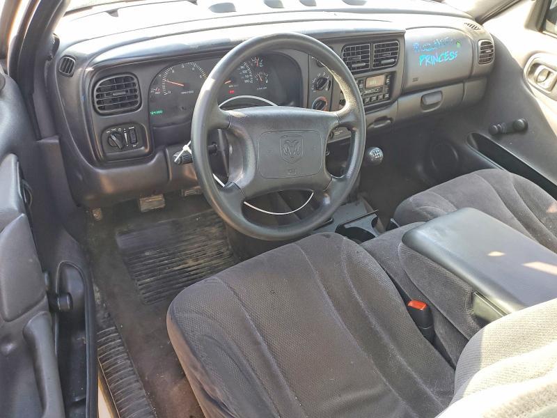 2000 Dodge Dakota