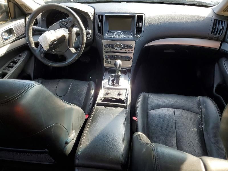 2012 Infiniti G25 Base