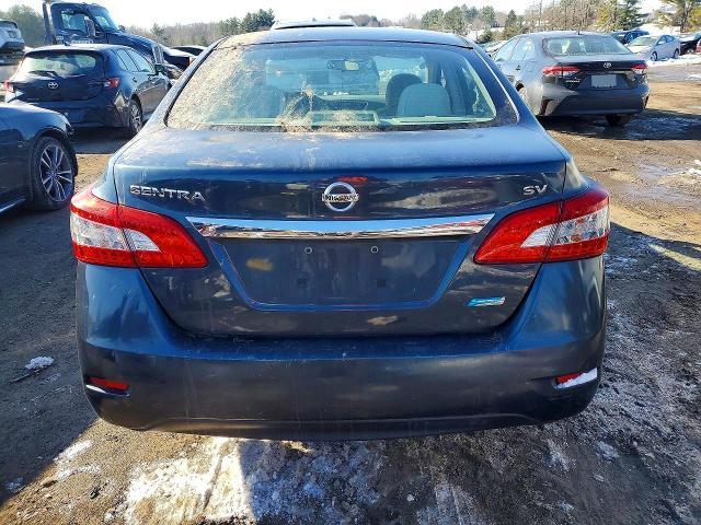2013 Nissan Sentra s