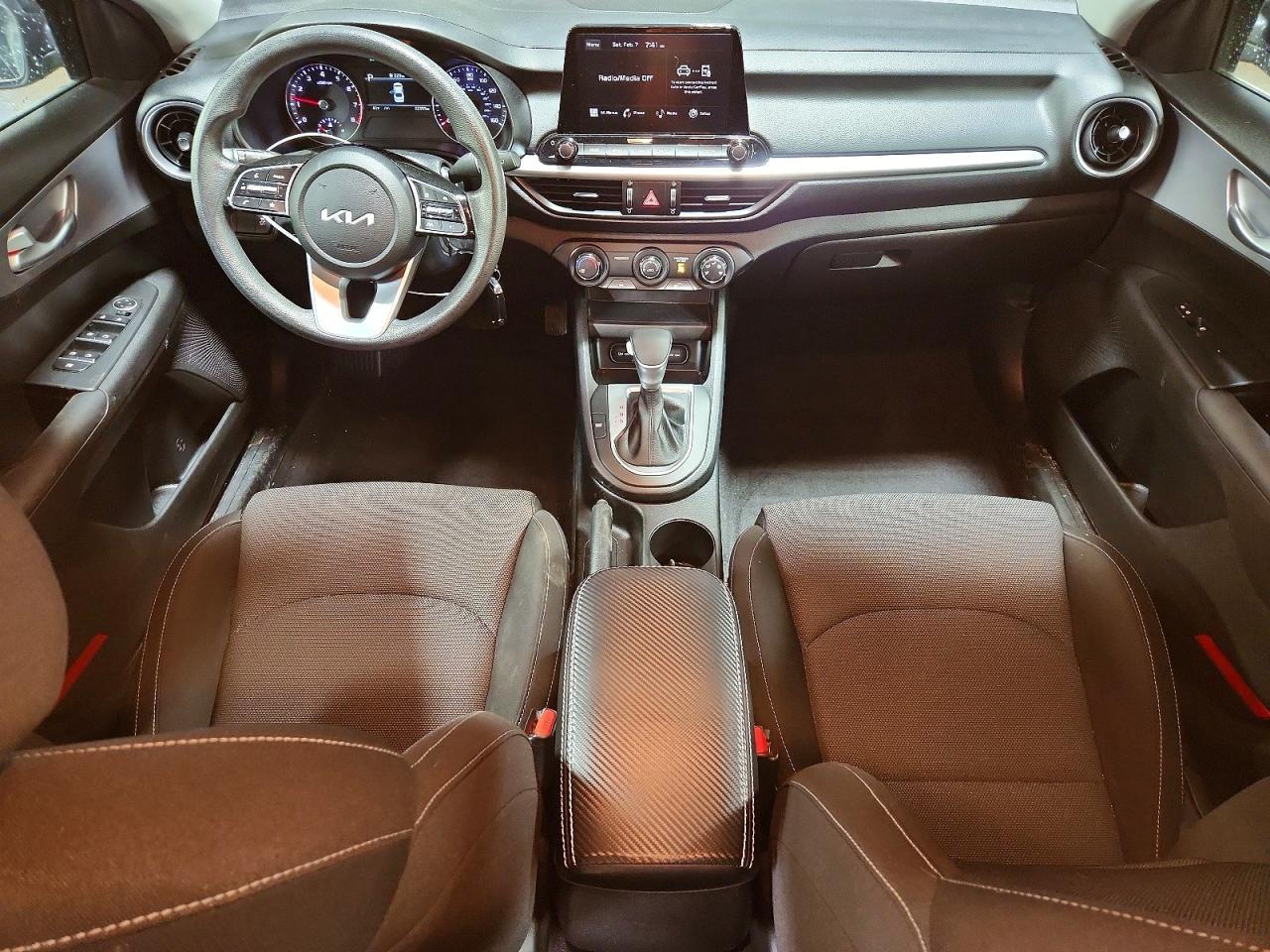 2023 KIA Forte