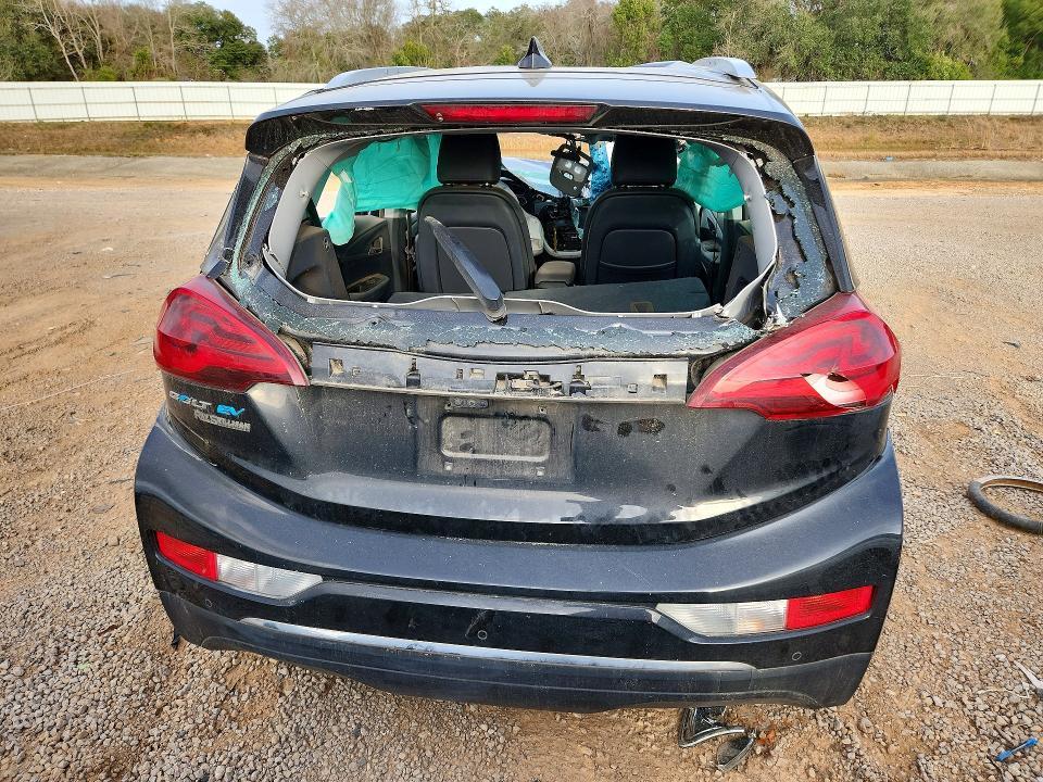 2018 Chevrolet Bolt ev Premier