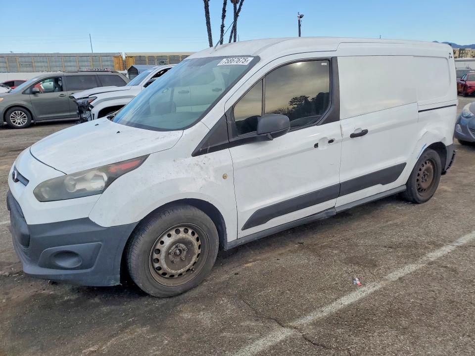 2014 Ford Transit Connect XL
