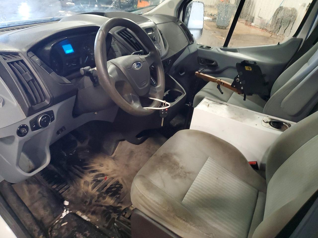 2015 Ford Transit T-150