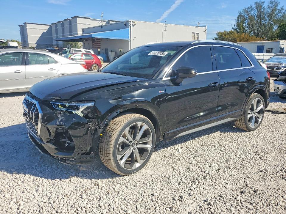 2020 Audi Q3 Premium Plus S-line