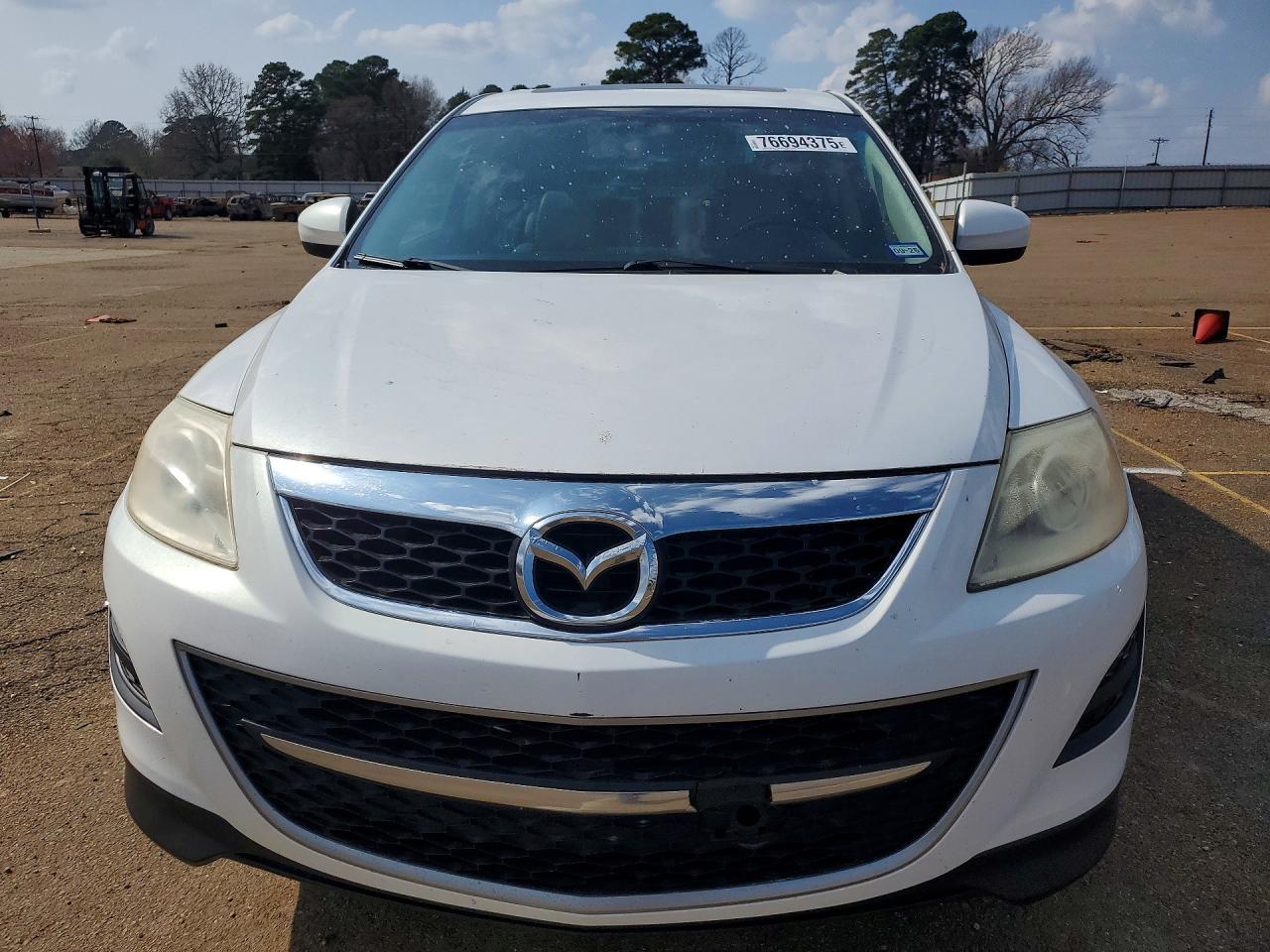 2011 Mazda Cx-9