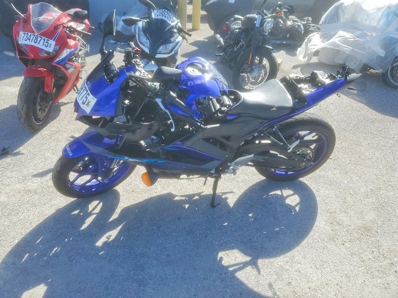 2024 Yamaha YZFR3 A