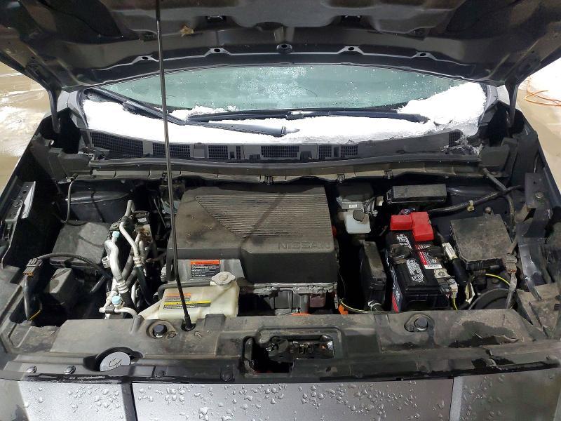 2019 Nissan Leaf sv