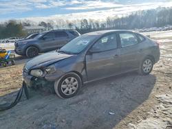 Hyundai salvage cars for sale: 2008 Hyundai Elantra gls