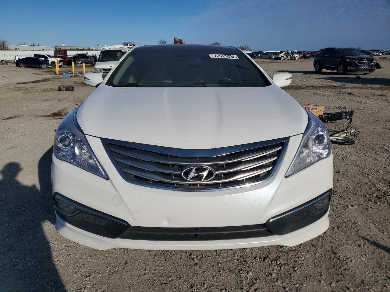 2015 Hyundai Azera Limited
