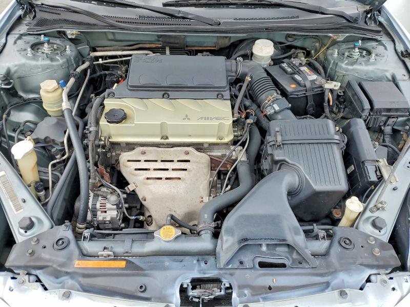 2009 Mitsubishi Eclipse gs